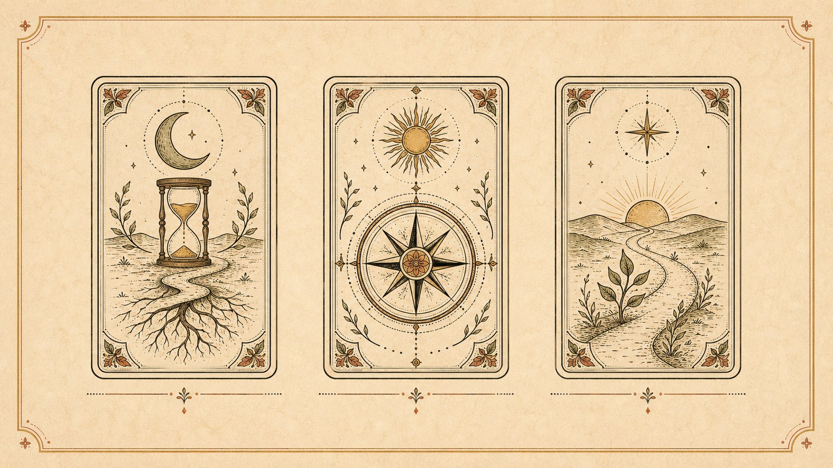 Расклад на 3 карты